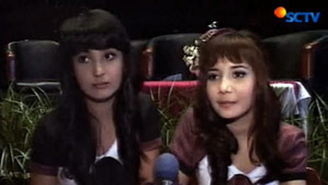 The Sister Meluncurkan Album Baru Showbiz Liputan6 Com