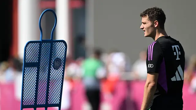 Benjamin Pavard