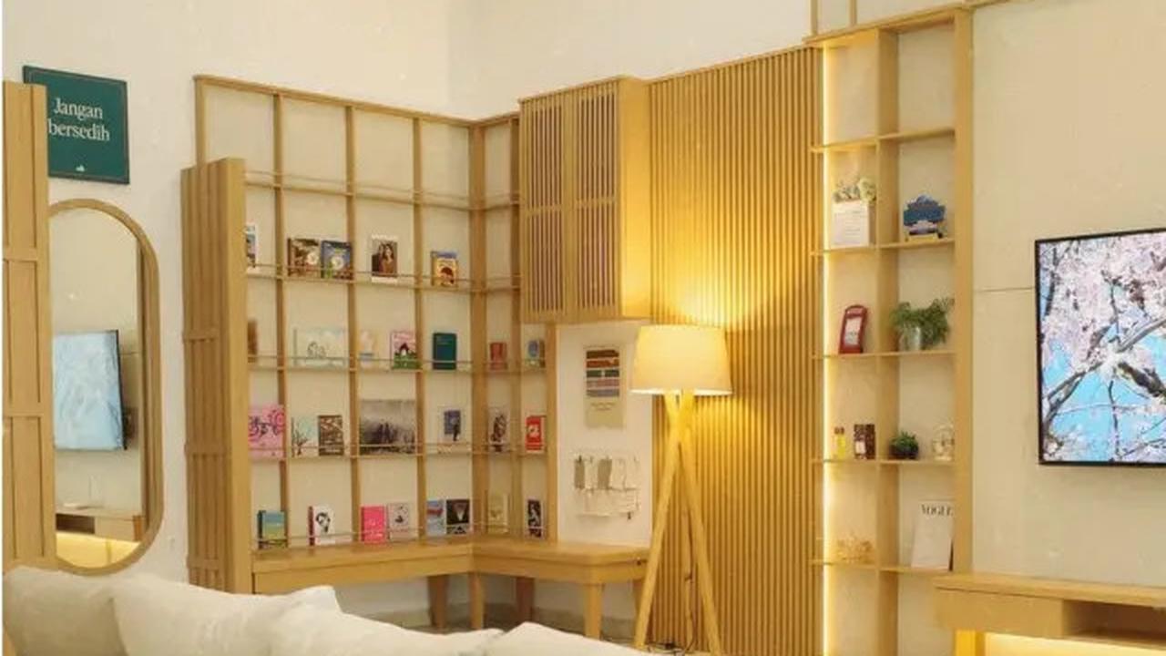 Transformasi Dapur Rumah Natasha Rizky, Desain Interior Japandi yang Hangat dan Menenangkan
