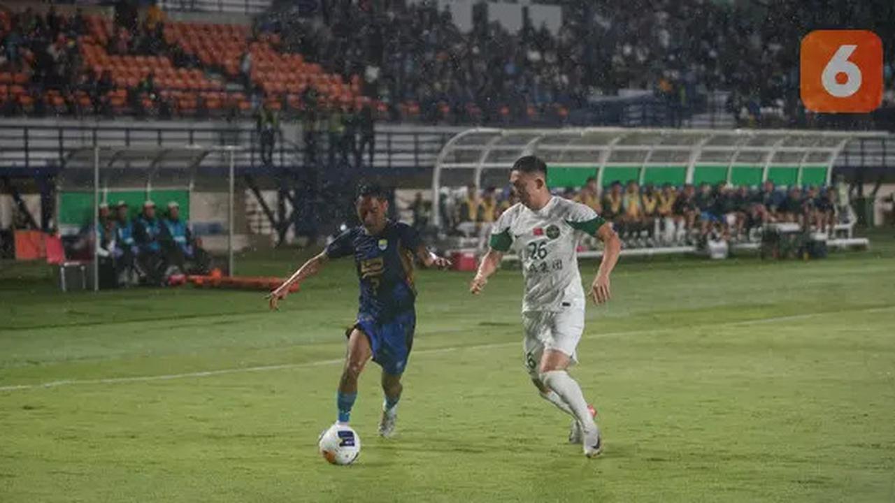 Kata Bojan Hodak usai Persib Kalah 3-4 dari Zhejiang FC, Singgung soal Beda Kualitas Liga 1 dan ACL
