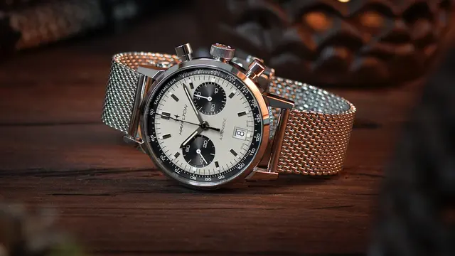 Intra-Matic Automatic Chronograph