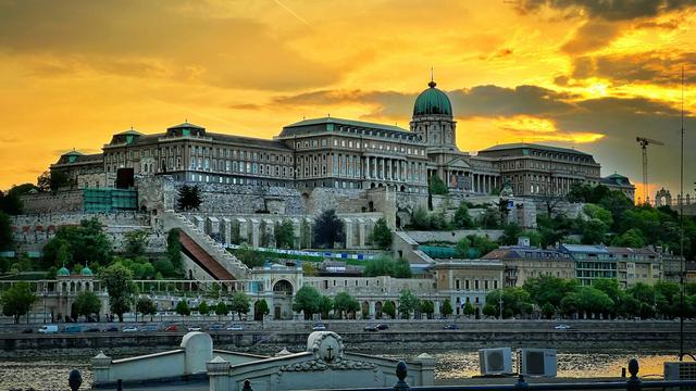 Buda Castle