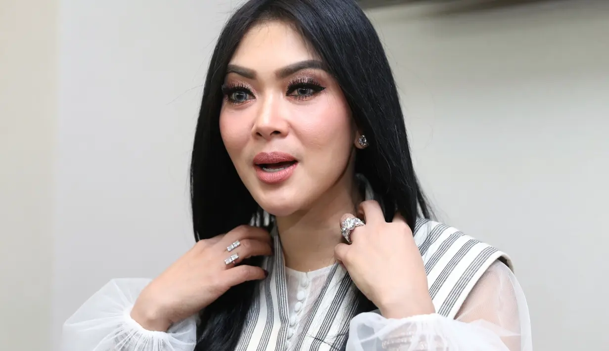 Syahrini