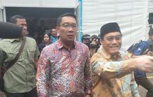 Ridwan Kamil Ngaku Senang Revisi UU Pilkada Dibatalkan: Terima Kasih Mahasiswa dan Masyarakat Sipil