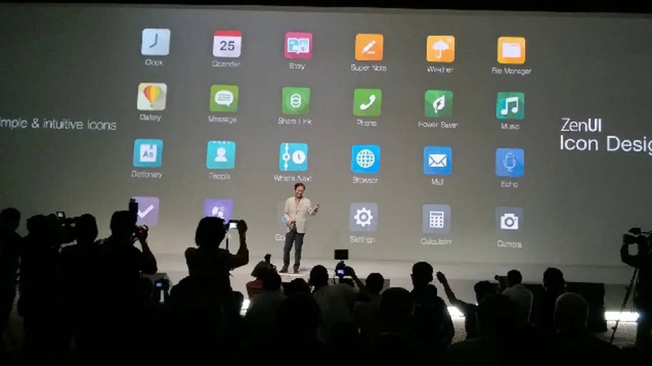 Seriusi Pasar Smartphone, Asus Ciptakan Dua Fitur Andalan