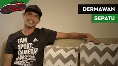 Cerita Pemain Persipura, Ricardo Salampessy mengenai sepatu sepak bola pertamanya dan kisah inspiratif dibaliknya.