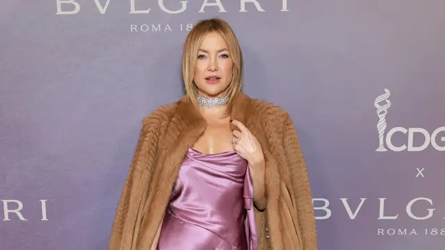 Berlian Mewah BVLGARI Bersinar di Costume Designers Guild Awards 2026, Kate Hudson hingga Jodie Turner-Smith Tampil Memukau