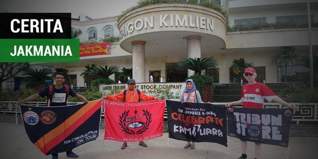 VIDEO: Cerita Jakmania yang Rela Habiskan Jutaan Rupiah Dukung Persija di Luar Negeri
