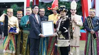 HUT RI ke-77, Mentan SYL: Terima Kasih Para Petani Indonesia, Kalian Luar Biasa