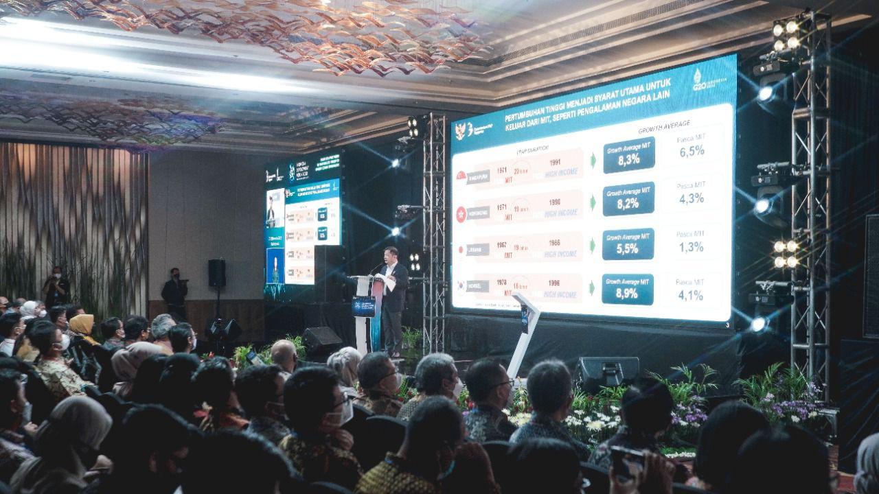 Indonesia Development Forum 2022