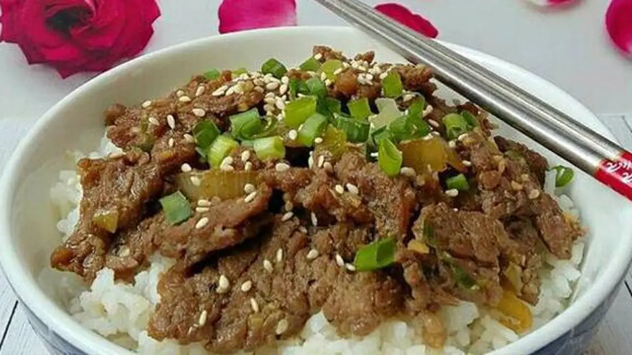 Bulgogi./Copyright cookpad.com/Susan Mellyani