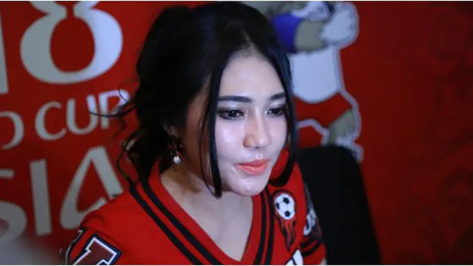 Via Vallen/copyright redaksi kapanlagi.com/Akbar Prabowo Triyuwono