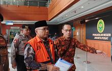 Potret Yaqut di Sidang Perlawanan di PN Jakpus