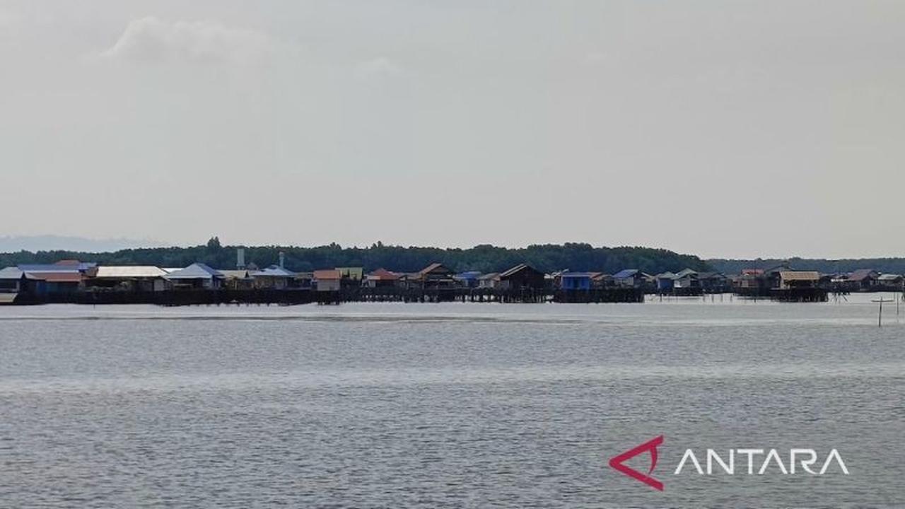 Bontang Kuala: Menjelajahi Kehangatan Hidup Kampung Nelayan Terapung yang Unik