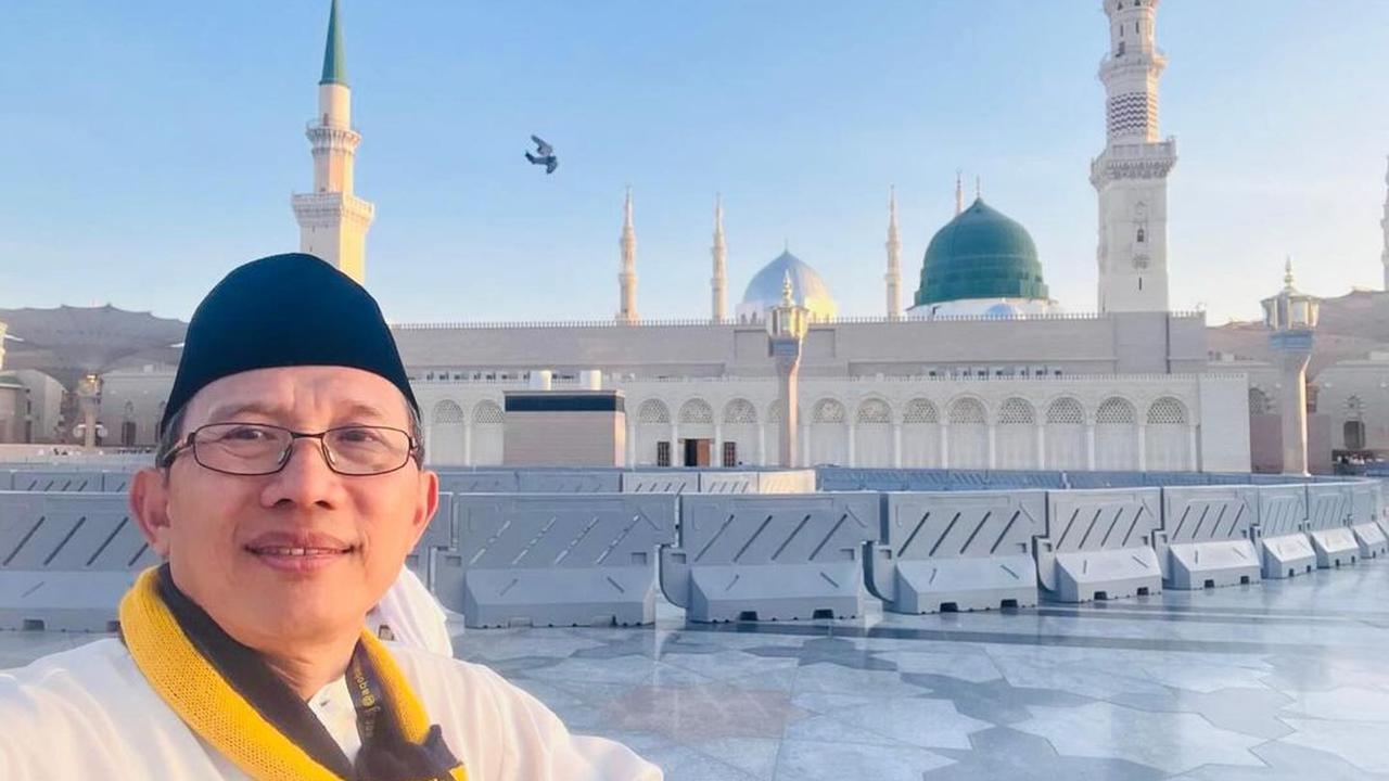Teguh Haryono, calon Bupati Bojonegoro 2024
