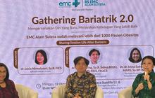 RS EMC Alam Sutera Capai 1.000 Tindakan Bariatrik Sejak 2015: Komitmen Nyata Atasi Obesitas di Indonesia