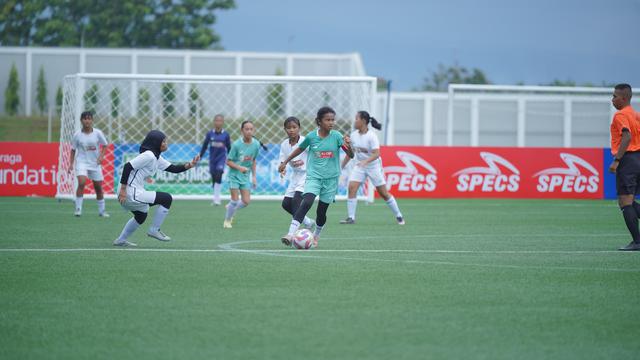 MilkLife Soccer Challenge All Stars