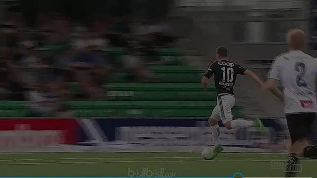 Berita video highlight pertandingan Sogndal vs Rosenborg. This video presented by BallBall.