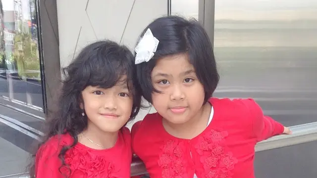 6 Potret Transformasi Amel Anak Ussy Sulistiawaty, Genap Menginjak Usia 20 Tahun