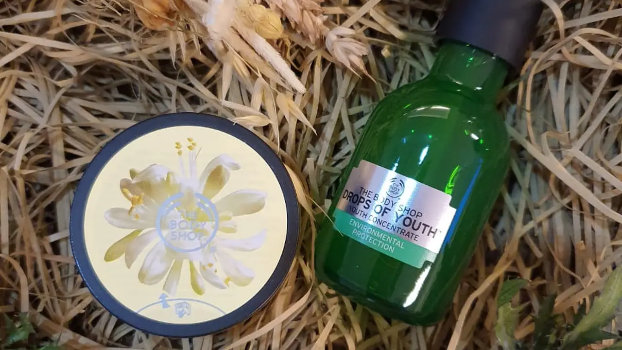 The Body Shop
