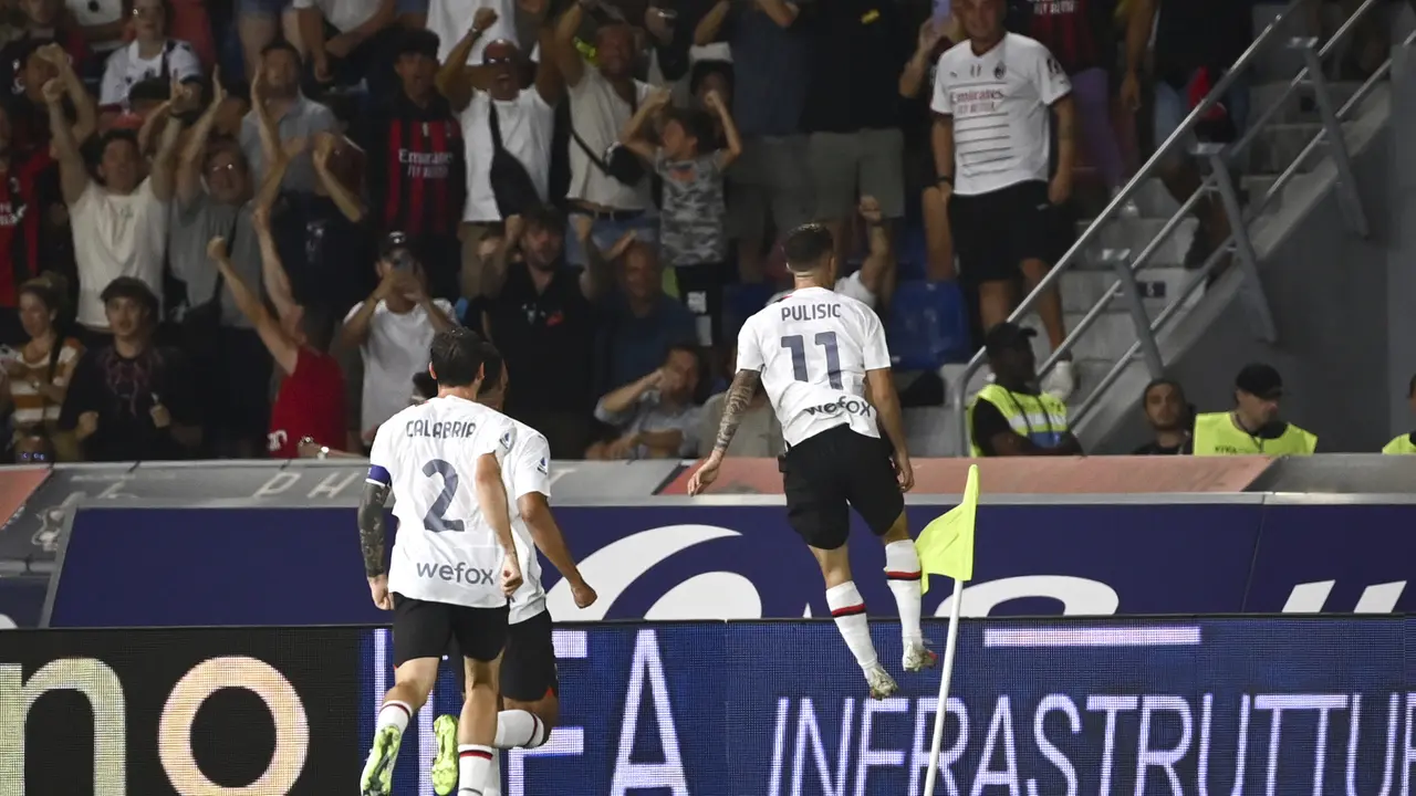 Bologna vs AC Milan