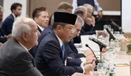 Indonesia Desak Pemulihan Gaza Segera Dimulai