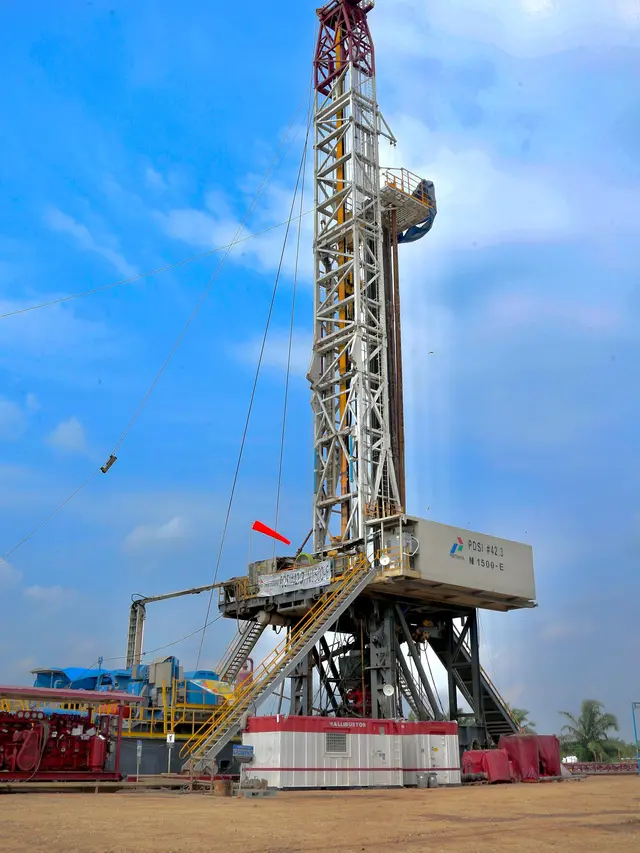 Pertamina berhasil menemukan sumber minyak dan gas (migas) baru, yakni sumur migas nonkonvensional (MNK) Gulamo Det-1 di di Blok Rokan.