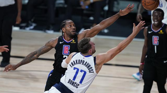 Hasil NBA: Clippers Lolos Semifinal Wilayah Barat