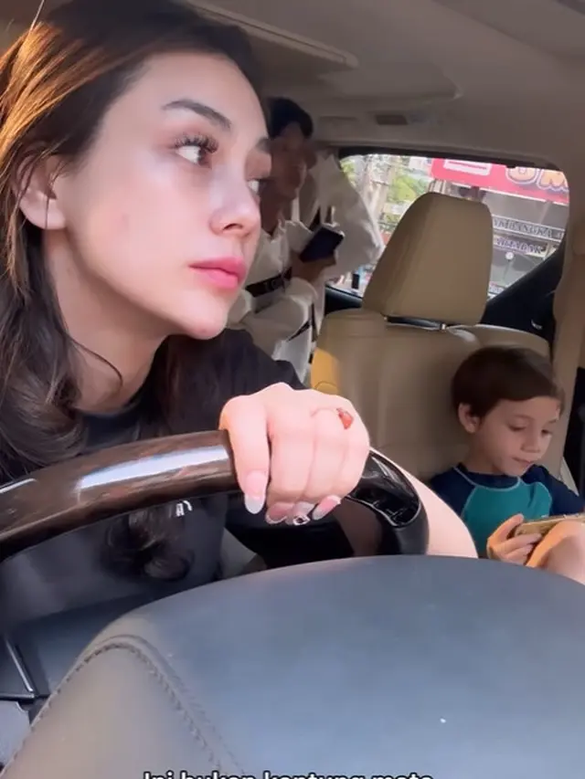 Celine Evangelista. [Instagram/celine_evangelista]