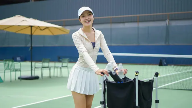 Inspirasi Skort Modis dan Fungsional untuk Maksimalkan Performa Tenis serta Padel