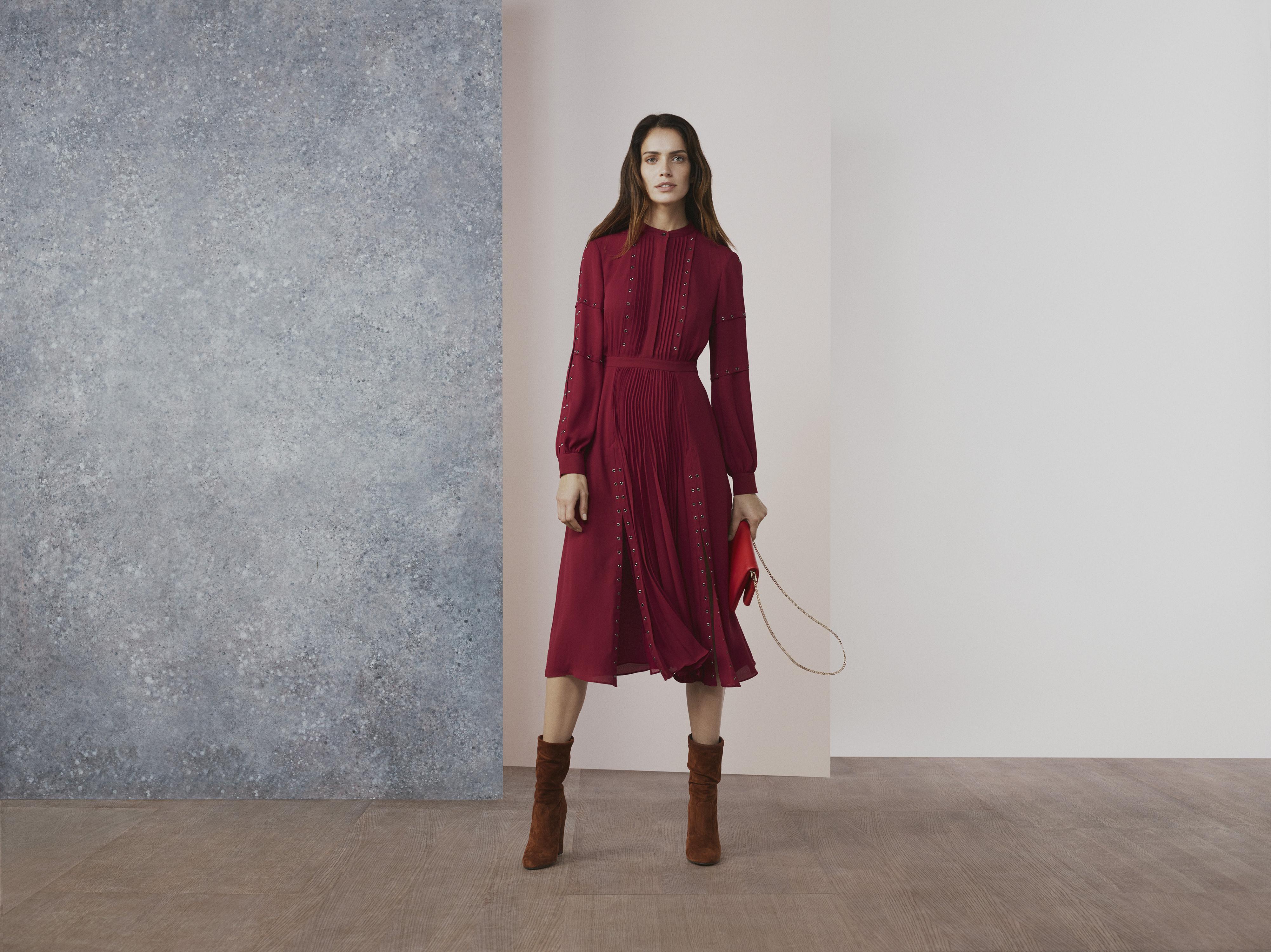 karen millen mengangkat ide mix n