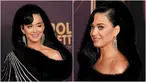 Foto kolase Katy Perry saat menghadiri&nbsp;acara khusus televisi NBC "Carol Burnett: 90 Years of Laughter and Love" di Avalon Hollywood, Los Angeles, Amerika Serikat, 2 Maret 2023. (AP Photo/Chris Pizzello)