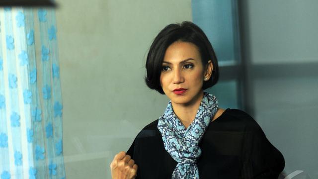 Kisah Wanda Hamida Perang Melawan Tumor Payudara Showbiz Liputan6 Com