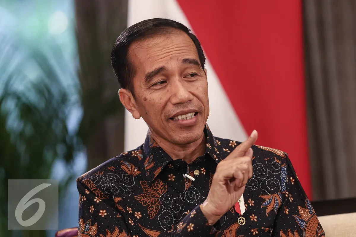 20160721- Presiden Jokowi Jelaskan Manfaat Tax Amnesty di Istana- Faizal Fanani