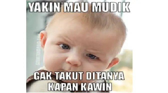 meme kapan kawin