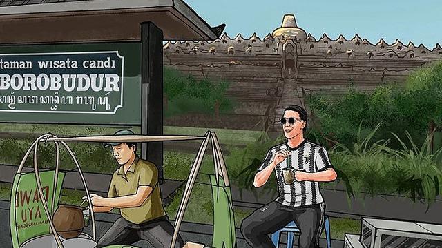 Juventus di Instagram