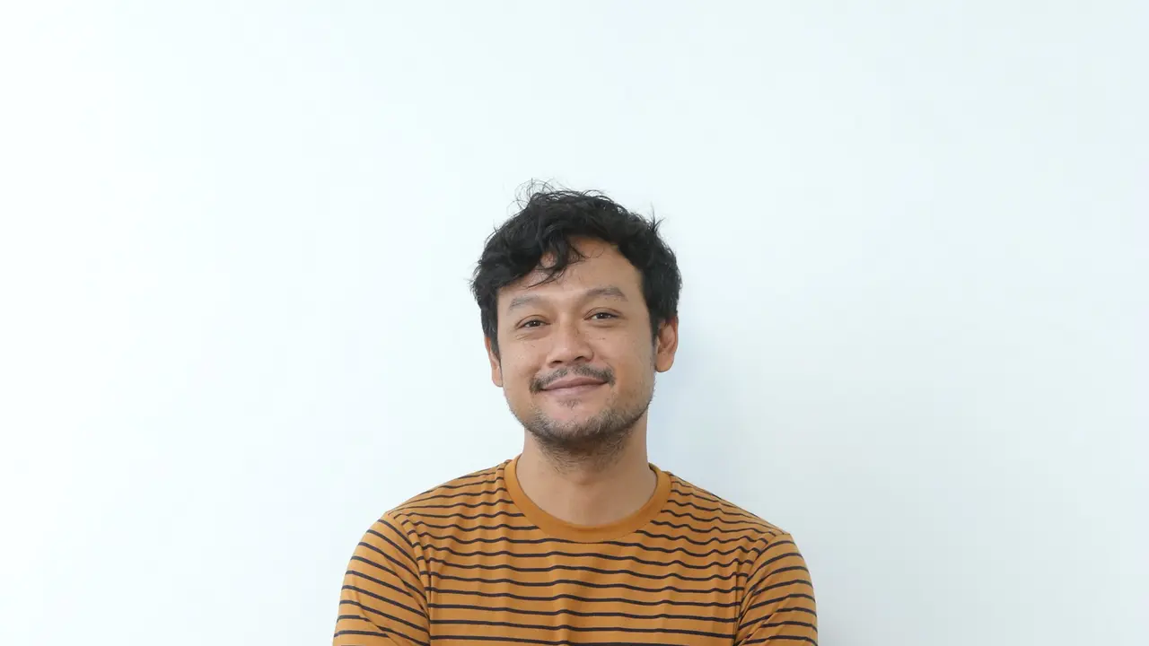 [Fimela] Dwi Sasono