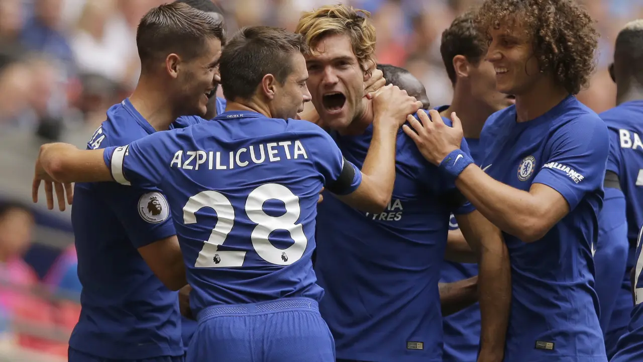Kemenangan atas Tottenham Penting bagi Chelsea