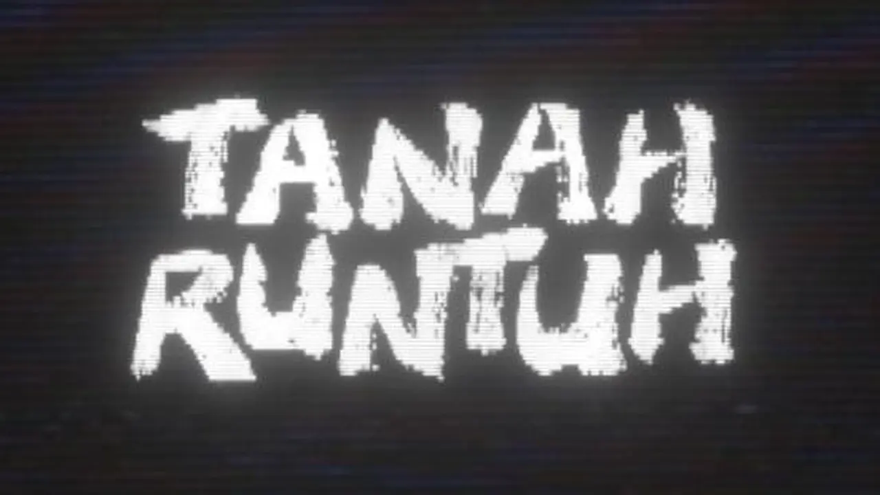 Film Tanah Runtuh