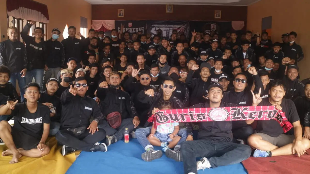 Komunitas Garis Keras Samber Nyawa saat Sebelum Pandemi Covid-19