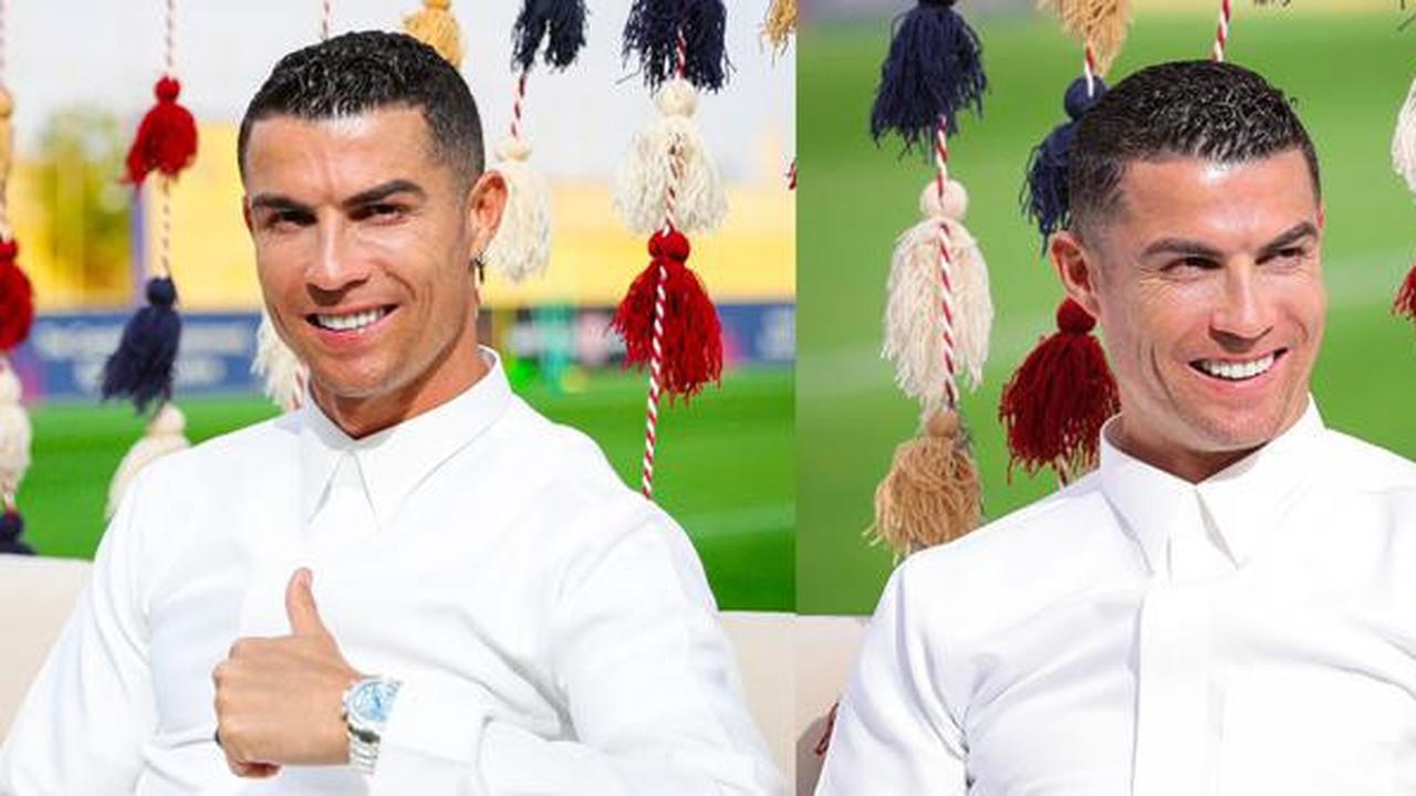 Kisah Cristiano Ronaldo Mencoba Puasa Ramadan Selama 2 Hari