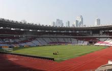 Fakta-Fakta Stadion Utama GBK yang Tak Banyak Orang Tahu, Venue Misa Kudus Paus Fransiskus di Indonesia