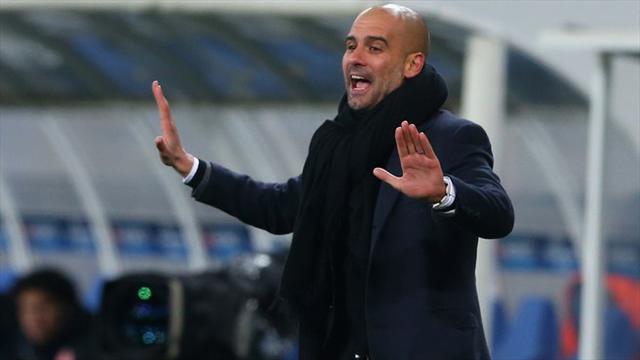 Guardiola: Bayern Wajib Menang di Munich (Udah)