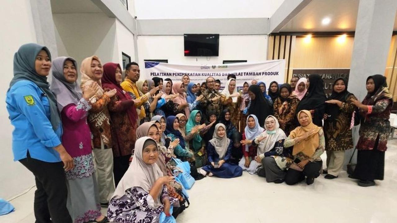 Terungkap! Kemen UMKM Dorong Pengembangan UMKM Natuna, Siapkan Bantuan dan PLUT Modern