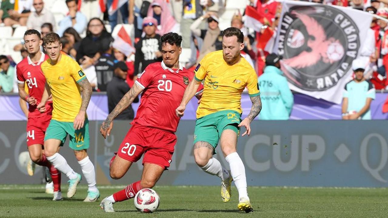 Fakta Unik: Hanya Shayne Pattynama yang Pernah Bobol Gawang Irak di Skuad Timnas Indonesia Saat Ini