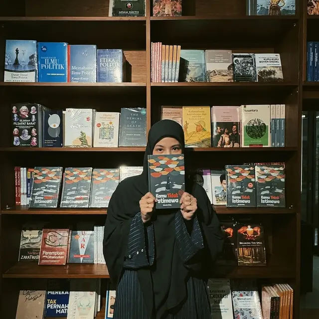 6 Potret Natasha Rizky Usai 2 Tahun Cerai dari Desta, Ungkap Mantan Suami Lebih Menghargainya