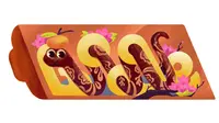 Sambut Imlek 2025, Berikut Cara Main Game Google Bertemakan Tahun Ular