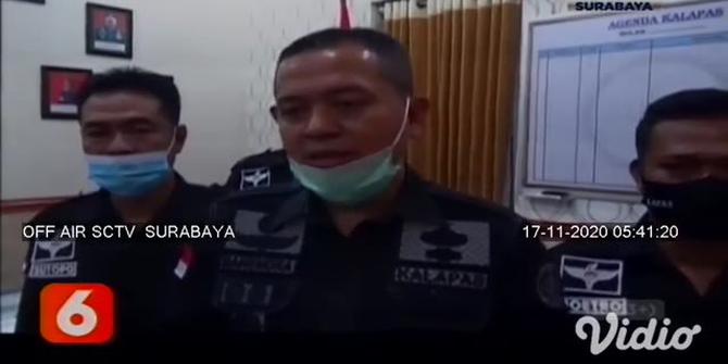 VIDEO: Hendak Kelabui Petugas Lapas Jombang, Sabu Diselundupkan Dalam Kerupuk