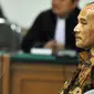 Budi Mulya juga setuju dengan jadwal tersebut. Rencana schedule tiga kali seminggu sangat ketat (Liputan6.com/Johan Tallo)