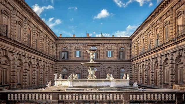 Pitti Palace